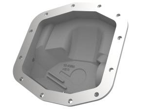 Afe - Advance Flow Engineering - 46-71030A | aFe Power Street Series Front Differential Cover Raw w/ Machined Fins - Image 3