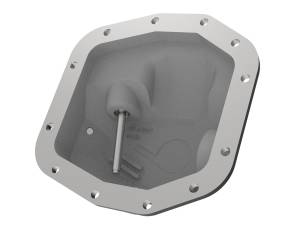 Afe - Advance Flow Engineering - 46-71011B | aFe Power Pro Series Front Differential Cover Black w/ Oil - Image 3