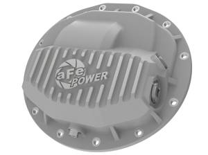 Afe - Advance Flow Engineering - 46-70400 | aFe Power Street Series Front Differential Cover Raw w/ Machined Fins - Image 2