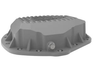 Afe - Advance Flow Engineering - 46-70390 | aFe Power Street Series Rear Differential Cover Raw w/ Machined Fins - Image 3