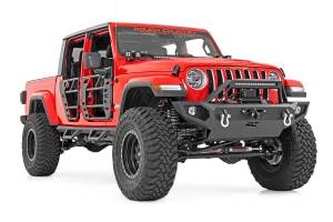 Rough Country - 91240 | Rough Country 6 Inch Lift Kit For Jeep Gladiator JT 4WD | M1 Monotube Shocks - Image 5