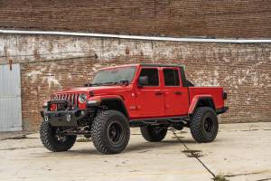 Rough Country - 91240 | Rough Country 6 Inch Lift Kit For Jeep Gladiator JT 4WD | M1 Monotube Shocks - Image 7