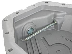 Afe - Advance Flow Engineering - 46-70380 | aFe Power Street Series Rear Differential Cover Raw w/ Machined Fins - Image 5