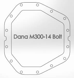 Afe - Advance Flow Engineering - 46-70380 | aFe Power Street Series Rear Differential Cover Raw w/ Machined Fins - Image 7