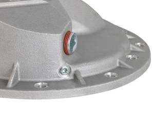 Afe - Advance Flow Engineering - 46-70360 | aFe Power Street Series Rear Differential Cover Raw w/ Machined Fins - Image 5
