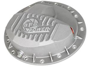 Afe - Advance Flow Engineering - 46-70360 | aFe Power Street Series Rear Differential Cover Raw w/ Machined Fins - Image 2