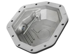 Afe - Advance Flow Engineering - 46-70352 | aFe Power Pro Series Rear Differential Cover Black w/ Machined Fins - Image 6