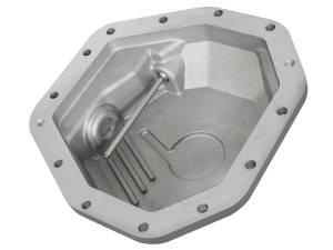 Afe - Advance Flow Engineering - 46-70350 | aFe Power Street Series Rear Differential Cover Raw w/ Machined Fins - Image 6
