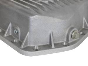 Afe - Advance Flow Engineering - 46-70300 | aFe Power Street Series Rear Differential Cover Raw w/ Machined Fins - Image 3