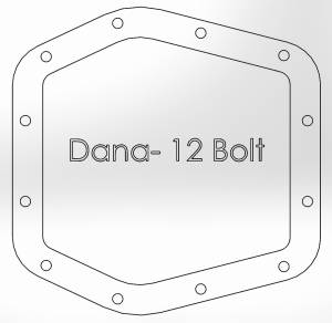 Afe - Advance Flow Engineering - 46-70300 | aFe Power Street Series Rear Differential Cover Raw w/ Machined Fins - Image 6