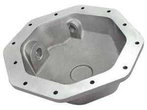 Afe - Advance Flow Engineering - 46-70270 | aFe Power Street Series Rear Differential Cover Raw w/ Machined Fins - Image 4