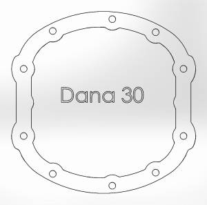 Afe - Advance Flow Engineering - 46-70192 | aFe Power Pro Series Rear Differential Cover Black w/ Machined Fins - Image 7