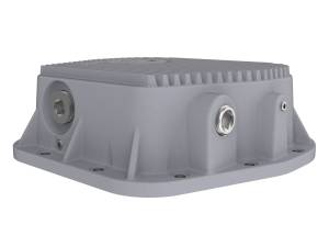 Afe - Advance Flow Engineering - 46-70150 | aFe Power Street Series Rear Differential Cover Raw w/ Machined Fins - Image 3