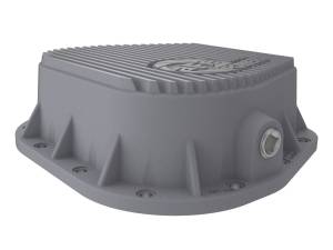 Afe - Advance Flow Engineering - 46-70150 | aFe Power Street Series Rear Differential Cover Raw w/ Machined Fins - Image 4