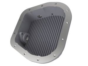 Afe - Advance Flow Engineering - 46-70150 | aFe Power Street Series Rear Differential Cover Raw w/ Machined Fins - Image 5