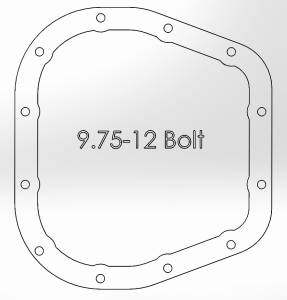 Afe - Advance Flow Engineering - 46-70150 | aFe Power Street Series Rear Differential Cover Raw w/ Machined Fins - Image 6