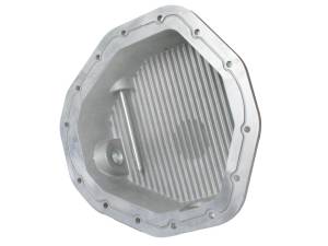 Afe - Advance Flow Engineering - 46-70092 | aFe Power Pro Series Rear Differential Cover Black w/ Machined Fins - Image 6