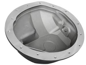 Afe - Advance Flow Engineering - 46-70042 | aFe Power Pro Series Front Differential Cover Black w/ Machined Fins - Image 6