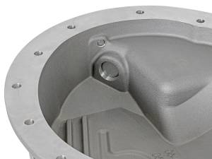 Afe - Advance Flow Engineering - 46-70040 | aFe Power Street Series Front Differential Cover Raw w/ Machined Fins - Image 4