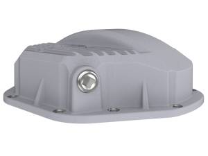 Afe - Advance Flow Engineering - 46-70030 | aFe Power Street Series Rear Differential Cover Raw w/ Machined Fins - Image 5