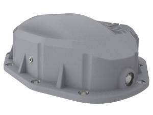 Afe - Advance Flow Engineering - 46-70030 | aFe Power Street Series Rear Differential Cover Raw w/ Machined Fins - Image 4