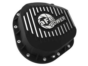 Afe - Advance Flow Engineering - 46-70022 | aFe Power Pro Series Differential Cover Black w/ Machined Fins - Image 3
