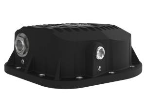Afe - Advance Flow Engineering - 46-70022 | aFe Power Pro Series Differential Cover Black w/ Machined Fins - Image 4