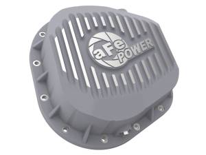 Afe - Advance Flow Engineering - 46-70020 | aFe Power Street Series Differential Cover Raw w/ Machined Fins - Image 3