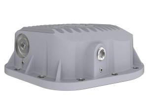 Afe - Advance Flow Engineering - 46-70020 | aFe Power Street Series Differential Cover Raw w/ Machined Fins - Image 4