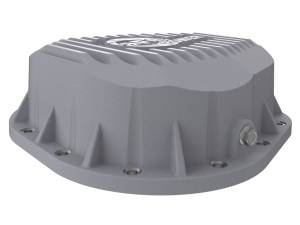 Afe - Advance Flow Engineering - 46-70020 | aFe Power Street Series Differential Cover Raw w/ Machined Fins - Image 5