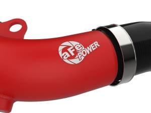 Afe - Advance Flow Engineering - 46-20778-R | AFE Power BladeRunner 2-1/2 IN Aluminum Hot Charge Pipe Red (2024-2025 Wrangler JL L4-2.0L t) - Image 5