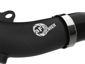 Afe - Advance Flow Engineering - 46-20778-B | AFE Power BladeRunner 2-1/2 IN Aluminum Hot Charge Pipe Black (2024-2025 Wrangler JL L4-2.0L t) - Image 5