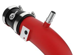 Afe - Advance Flow Engineering - 46-20754-R | AFE Power BladeRunner Aluminum Hot and Cold Charge Pipe Kit Red (2022-2025 Bronco Raptor, 2024-2025 Ranger Raptor V6-3.0L tt) - Image 4