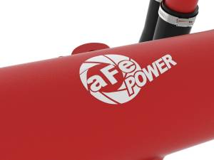 Afe - Advance Flow Engineering - 46-20754-R | AFE Power BladeRunner Aluminum Hot and Cold Charge Pipe Kit Red (2022-2025 Bronco Raptor, 2024-2025 Ranger Raptor V6-3.0L tt) - Image 6