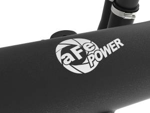 Afe - Advance Flow Engineering - 46-20754-B | AFE Power BladeRunner Aluminum Hot and Cold Charge Pipe Kit Black (2022-2025 Bronco Raptor, 2024-2025 Ranger Raptor V6-3.0L tt) - Image 7