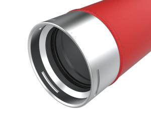 Afe - Advance Flow Engineering - 46-20734-R | AFE Power BladeRunner Aluminum Hot and Cold Charge Pipe Kit Red (2023-2025 F250, F350 Super Duty V8-6.7L td) - Image 3