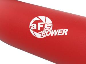 Afe - Advance Flow Engineering - 46-20734-R | AFE Power BladeRunner Aluminum Hot and Cold Charge Pipe Kit Red (2023-2025 F250, F350 Super Duty V8-6.7L td) - Image 6
