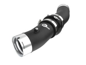 46-20729-B | AFE Power BladeRunner 3 IN Aluminum Cold Charge Pipe (2024-2025 Tacoma L4-2.4L t)