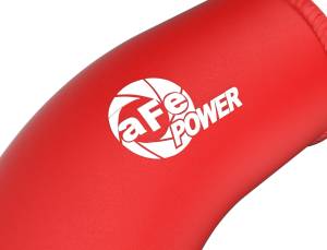 Afe - Advance Flow Engineering - 46-20724-R | AFE Power BladeRunner 2-1/2 IN & 3 IN Aluminum Hot and Cold Charge Pipe Kit Red (2024-2025 Tacoma L4-2.4L t) - Image 4