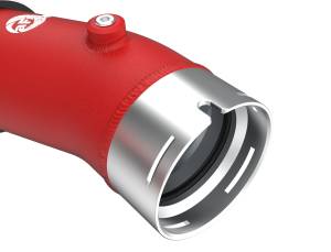 Afe - Advance Flow Engineering - 46-20724-R | AFE Power BladeRunner 2-1/2 IN & 3 IN Aluminum Hot and Cold Charge Pipe Kit Red (2024-2025 Tacoma L4-2.4L t) - Image 3