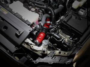 Afe - Advance Flow Engineering - 46-20724-R | AFE Power BladeRunner 2-1/2 IN & 3 IN Aluminum Hot and Cold Charge Pipe Kit Red (2024-2025 Tacoma L4-2.4L t) - Image 5