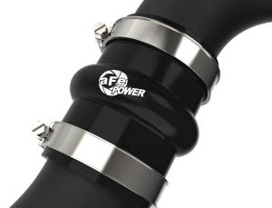 Afe - Advance Flow Engineering - 46-20724-B | AFE Power BladeRunner 2-1/2 IN & 3 IN Aluminum Hot and Cold Charge Pipe Kit Black (2024-2025 Tacoma L4-2.4L t) - Image 3
