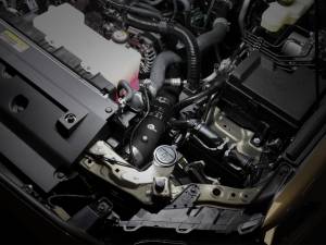 Afe - Advance Flow Engineering - 46-20724-B | AFE Power BladeRunner 2-1/2 IN & 3 IN Aluminum Hot and Cold Charge Pipe Kit Black (2024-2025 Tacoma L4-2.4L t) - Image 5