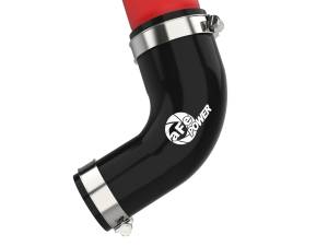 Afe - Advance Flow Engineering - 46-20718-R | AFE Power BladeRunner 2-1/2 IN Aluminum Hot Charge Pipe Red (2023-2025 Sequoia V6-3.4L (tt) Hybrid) - Image 5