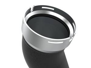 Afe - Advance Flow Engineering - 46-20709-B | AFE Power BladeRunner 3-1/2 IN Aluminum Cold Charge Pipe (2024-2025 Silverado, Sierra 2500 HD, 3500 HD V8-6.6L (td) L5P) - Image 4