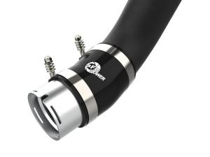 Afe - Advance Flow Engineering - 46-20709-B | AFE Power BladeRunner 3-1/2 IN Aluminum Cold Charge Pipe (2024-2025 Silverado, Sierra 2500 HD, 3500 HD V8-6.6L (td) L5P) - Image 3