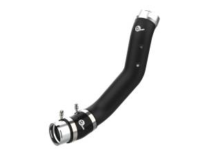 46-20709-B | AFE Power BladeRunner 3-1/2 IN Aluminum Cold Charge Pipe (2024-2025 Silverado, Sierra 2500 HD, 3500 HD V8-6.6L (td) L5P)