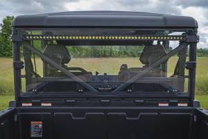Rough Country - 96115 | Rough Country 50 Inch LED Light Bar Kit Rear Facing For CFMOTO UFORCE 1000 | Black Series - Image 7