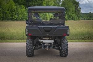 Rough Country - 96115 | Rough Country 50 Inch LED Light Bar Kit Rear Facing For CFMOTO UFORCE 1000 | Black Series - Image 8