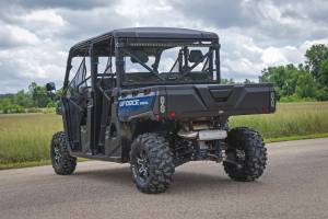 Rough Country - 96115 | Rough Country 50 Inch LED Light Bar Kit Rear Facing For CFMOTO UFORCE 1000 | Black Series - Image 10